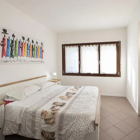 Apartamento Casa Di Gio By Interhome