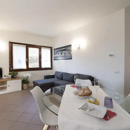 Apartamento Casa Di Gio By Interhome
