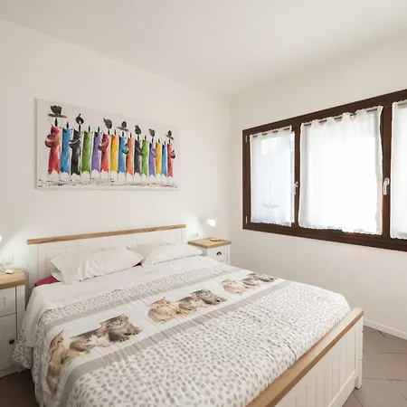 Casa Di Gio By Interhome Apartmán