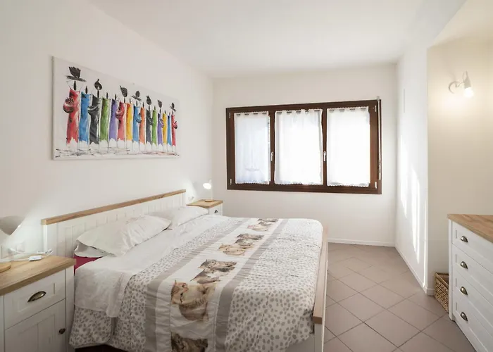 Apartamento Casa Di Gio By Interhome