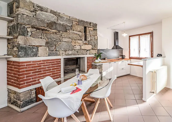 شقة Casa Di Gio By Interhome Casale Corte Cerro