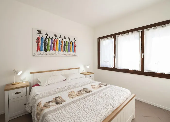Casa Di Gio By Interhome Apartamento