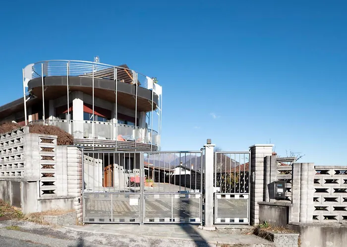 Casa Di Gio By Interhome شقة